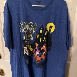 Scooby Doo Hanna Barbera T shirt- Men's XXL
